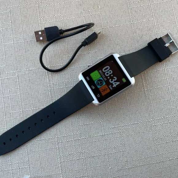 Active Tec Smart Watch Bluetooth Music Message Alert Pedometer Watch - Picture 7 of 11